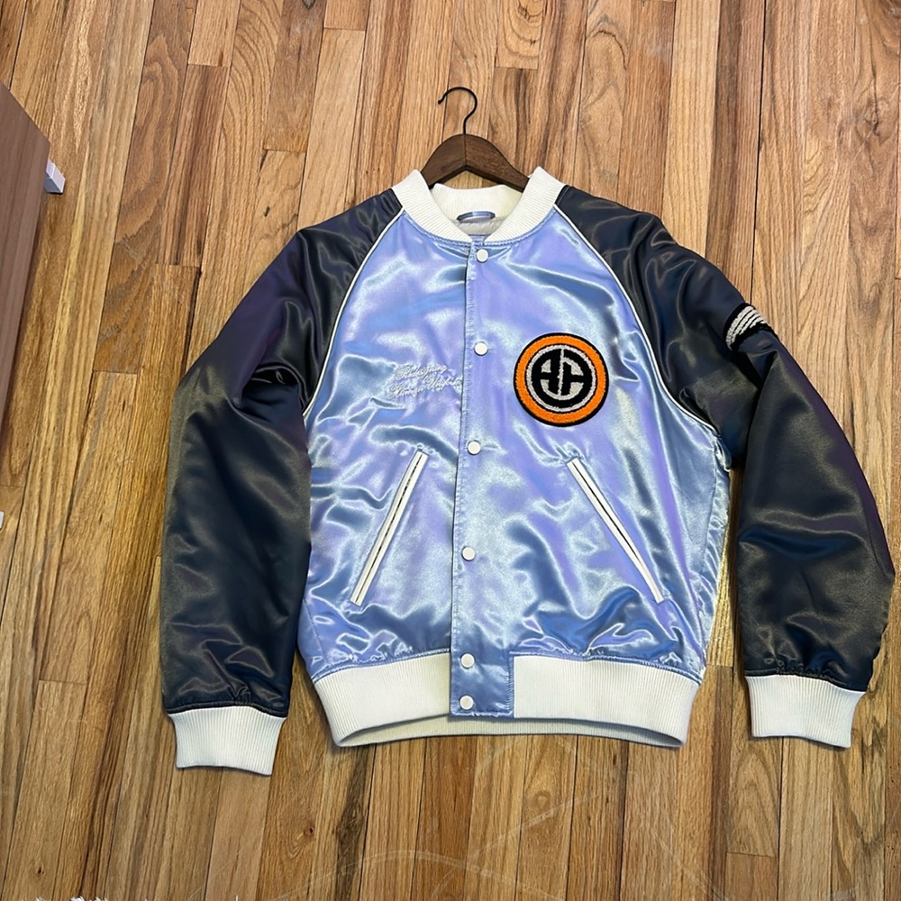 RHUDE X ZARA JACKET